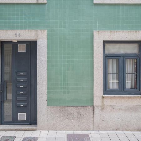 Sunflower Luxury Loft W Ac Downtown And Metro OOporto Exterior foto