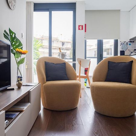 Sunflower Luxury Loft W Ac Downtown And Metro OOporto Exterior foto