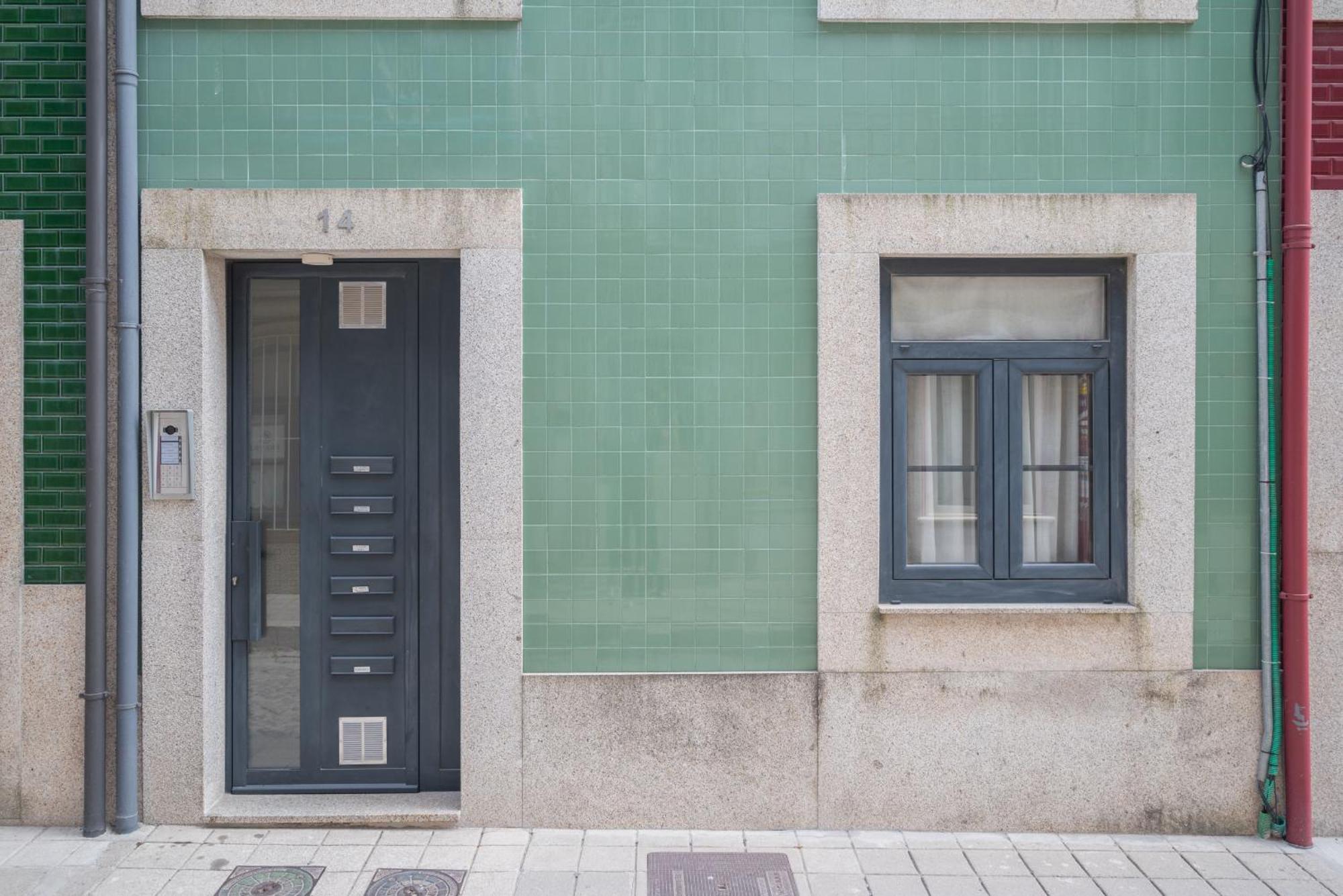 Sunflower Luxury Loft W Ac Downtown And Metro OOporto Exterior foto