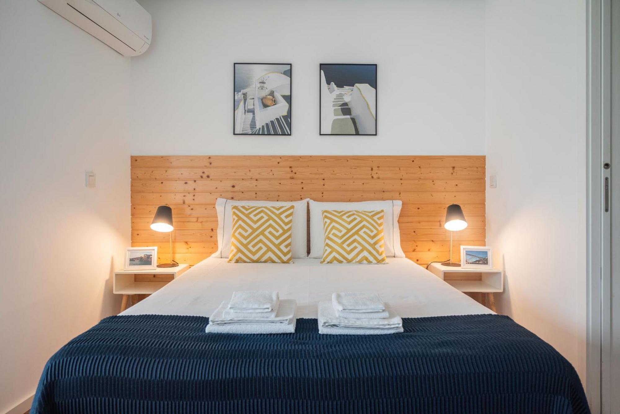 Sunflower Luxury Loft W Ac Downtown And Metro OOporto Exterior foto