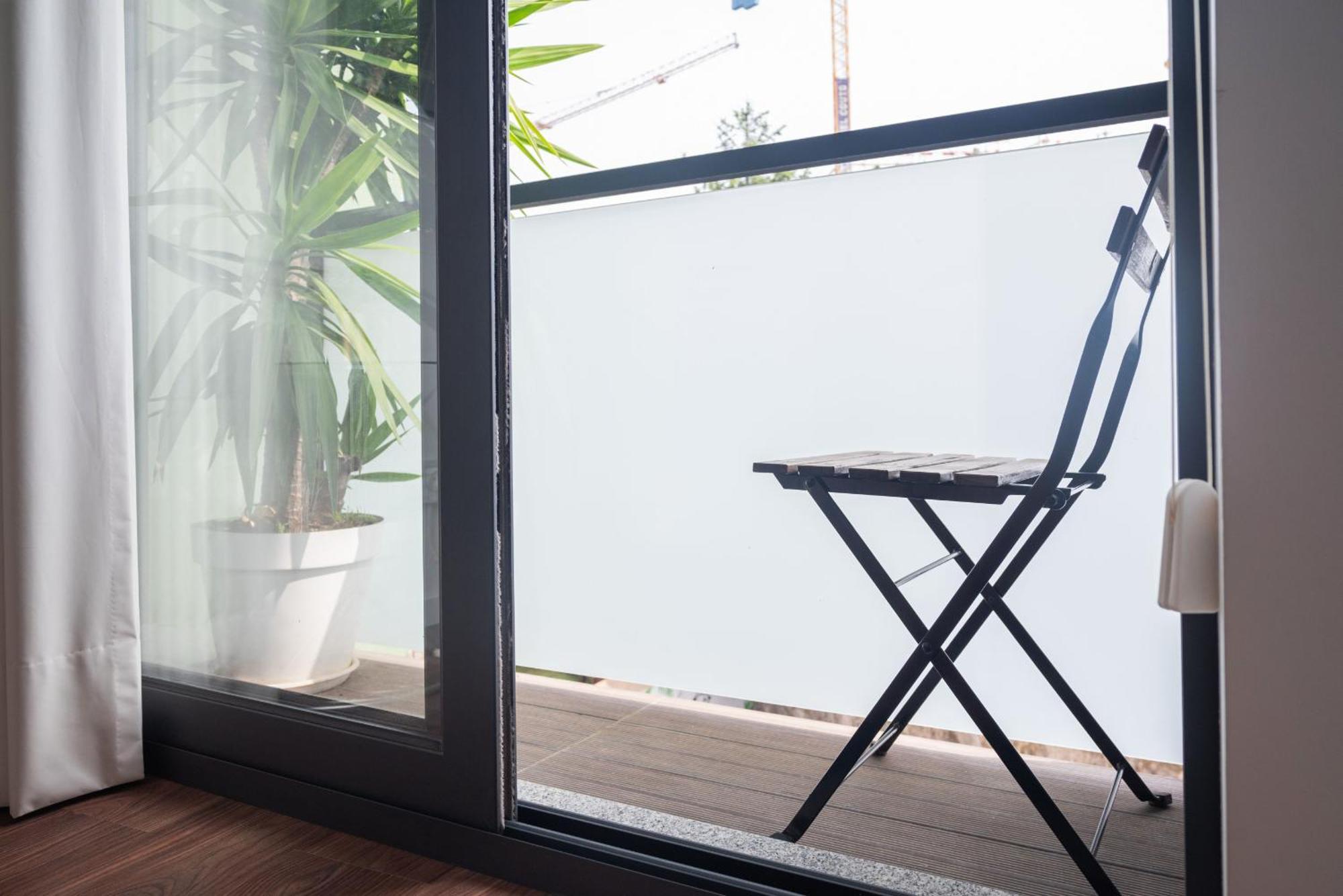 Sunflower Luxury Loft W Ac Downtown And Metro OOporto Exterior foto