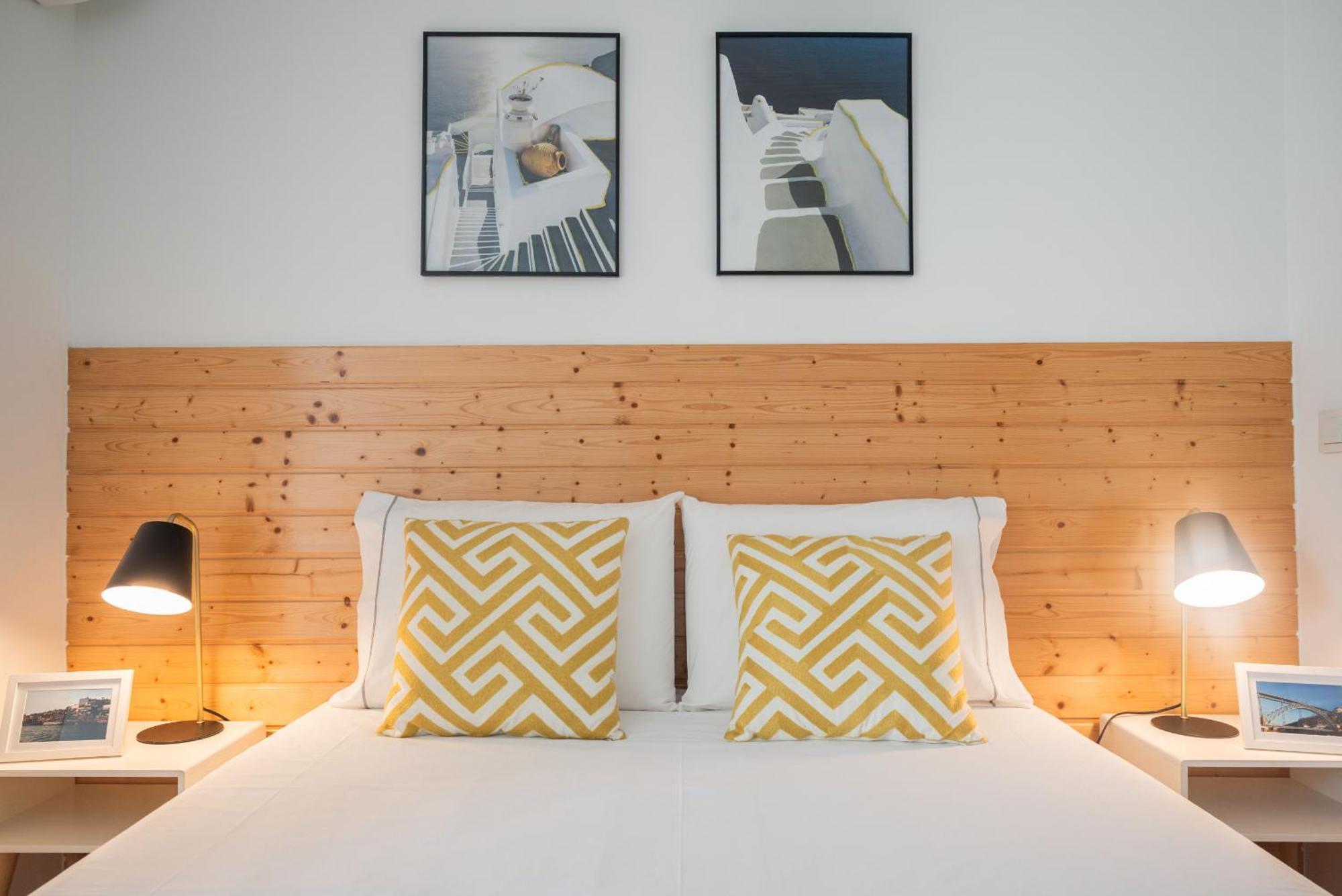 Sunflower Luxury Loft W Ac Downtown And Metro OOporto Exterior foto