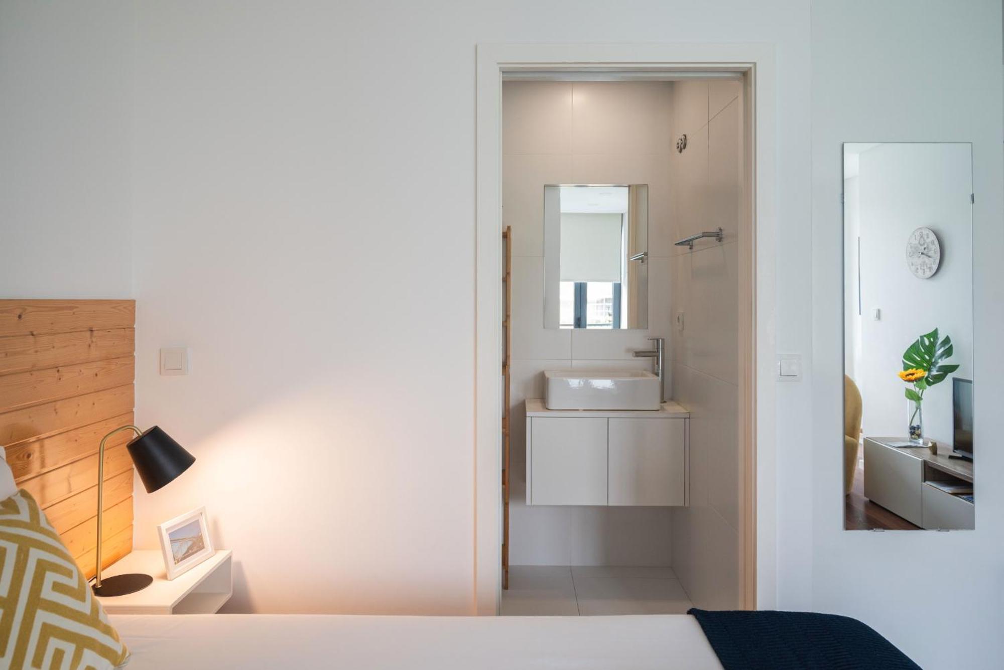 Sunflower Luxury Loft W Ac Downtown And Metro OOporto Exterior foto